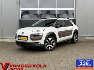 Citroën C4 Cactus - SZ-817-B - Polisa Lease