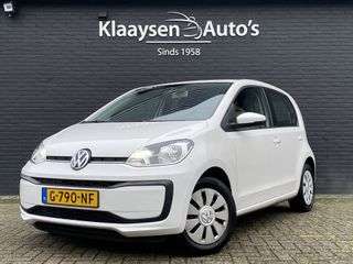 Volkswagen up! - G-790-NF - Polisa Lease