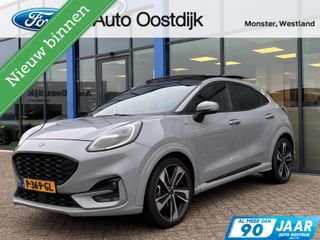 Ford Puma - P-369-GL - Polisa Lease