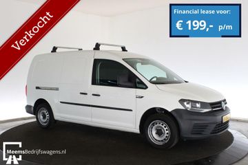 Volkswagen Caddy - V-296-GZ - Polisa Lease
