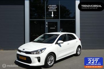Kia Rio - X-011-ZF - Polisa Lease