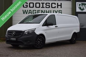Mercedes-Benz Vito - VTX-13-G - Polisa Lease