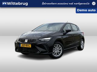 SEAT Ibiza - JST-91-L - Polisa Lease