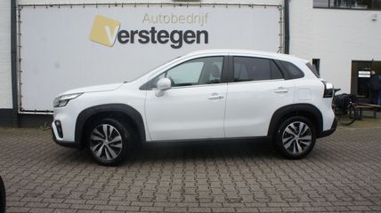 Suzuki S-Cross - HSH-91-B - Polisa Lease