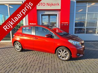 Toyota Yaris - 23-TDN-5 - Polisa Lease