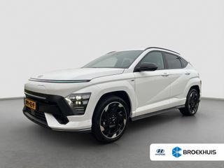 Hyundai Kona - JPR-43-P - Polisa Lease