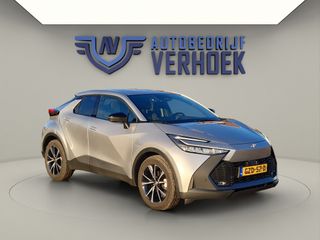 Toyota C-HR - GZD-57-D - Polisa Lease