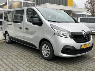 Renault Trafic - X-979-VH - Polisa Lease