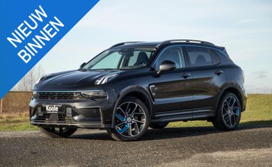 Lynk en Co 01 -  - Polisa Lease