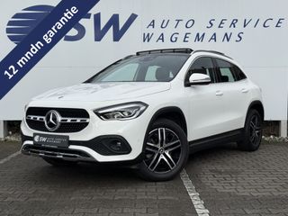 Mercedes-Benz GLA - 215747 - Polisa Lease