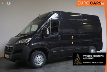 Opel Movano - VRB-55-G - Polisa Lease