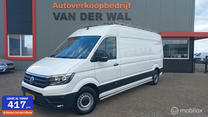 Volkswagen Crafter - VSF-27-K - Polisa Lease