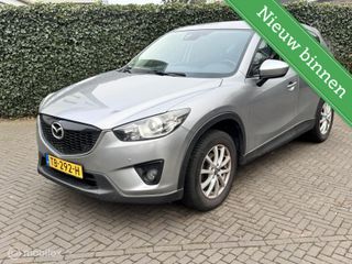 Mazda CX-5 - TB-292-H - Polisa Lease
