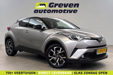 Toyota C-HR - K-890-PG - Polisa Lease