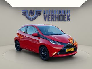 Toyota Aygo - KB-320-K - Polisa Lease