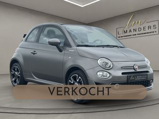 Fiat 500C - GGG-00-G - Polisa Lease
