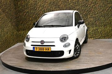 Fiat 500 - T-388-HR - Polisa Lease