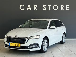 Škoda Octavia - K-333-KK - Polisa Lease