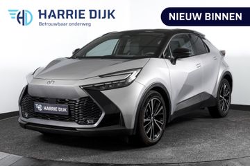 Toyota C-HR -  - Polisa Lease