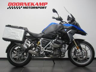 BMW R 1250 GS - 48-MX-DK - Polisa Lease