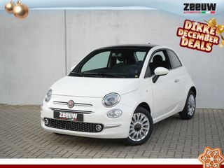 Fiat 500 - HXB-81-X - Polisa Lease