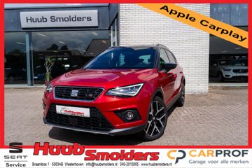 SEAT Arona - HRF-97-R - Polisa Lease