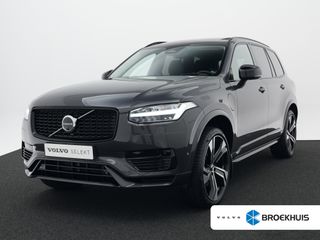 Volvo XC90 - JGT-45-H - Polisa Lease