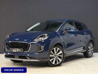 Ford Puma - K-862-FB - Polisa Lease