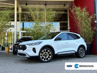 Ford Kuga - GNB-03-T - Polisa Lease