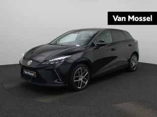 MG MG4 - NA50 - Polisa Lease