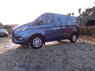 Ford Transit Custom - V-359-NX - Polisa Lease