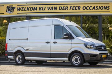 Volkswagen Crafter - V-764-HV - Polisa Lease