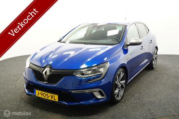 Renault Mégane - J-905-VL - Polisa Lease