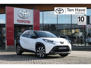 Toyota Aygo - X-309-FS - Polisa Lease