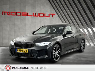 BMW 3 Serie - HHS-85-X - Polisa Lease