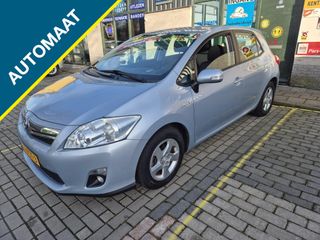 Toyota Auris - 18-NGT-3 - Polisa Lease
