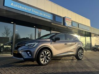 Renault Captur - J-968-PV - Polisa Lease