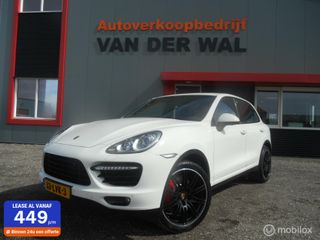 Porsche Cayenne - 33-LVK-3 - Polisa Lease