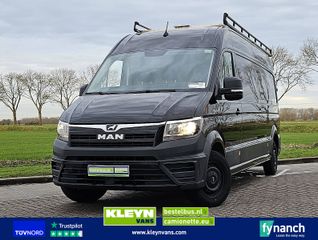MAN TGE - V-29-NRZ - Polisa Lease