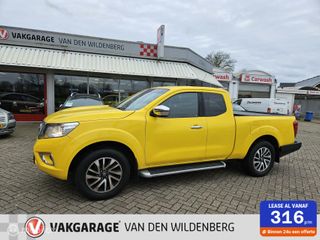 Nissan Navara - V-394-KR - Polisa Lease