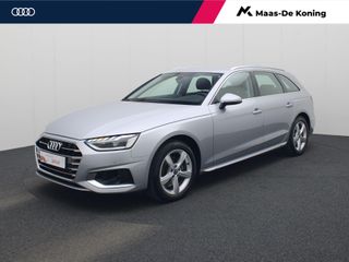 Audi A4 - T-914-VV - Polisa Lease
