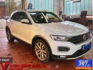 Volkswagen T-Roc -  - Polisa Lease