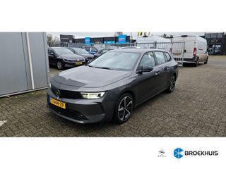 Opel Astra - T-444-ZP - Polisa Lease