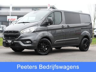 Ford Transit Custom - VDZ-44-J - Polisa Lease