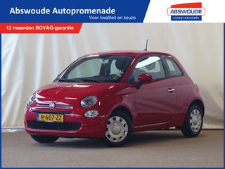 Fiat 500 - R-607-ZZ - Polisa Lease