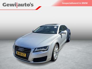 Audi A7 - N-481-GT - Polisa Lease