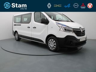 Renault Trafic - P-010-HP - Polisa Lease