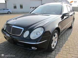 Mercedes-Benz E-Klasse - GPK-95-D - Polisa Lease