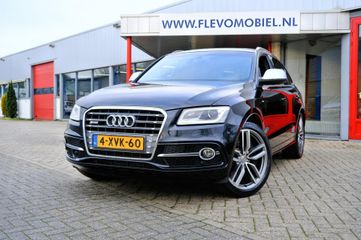 Audi Q5 - 4-XVK-60 - Polisa Lease