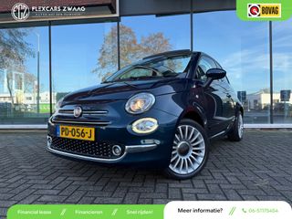 Fiat 500C - PD-056-J - Polisa Lease